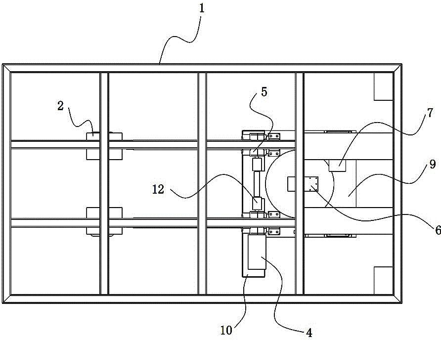 一種方向自動調(diào)節(jié)裝置的制作方法