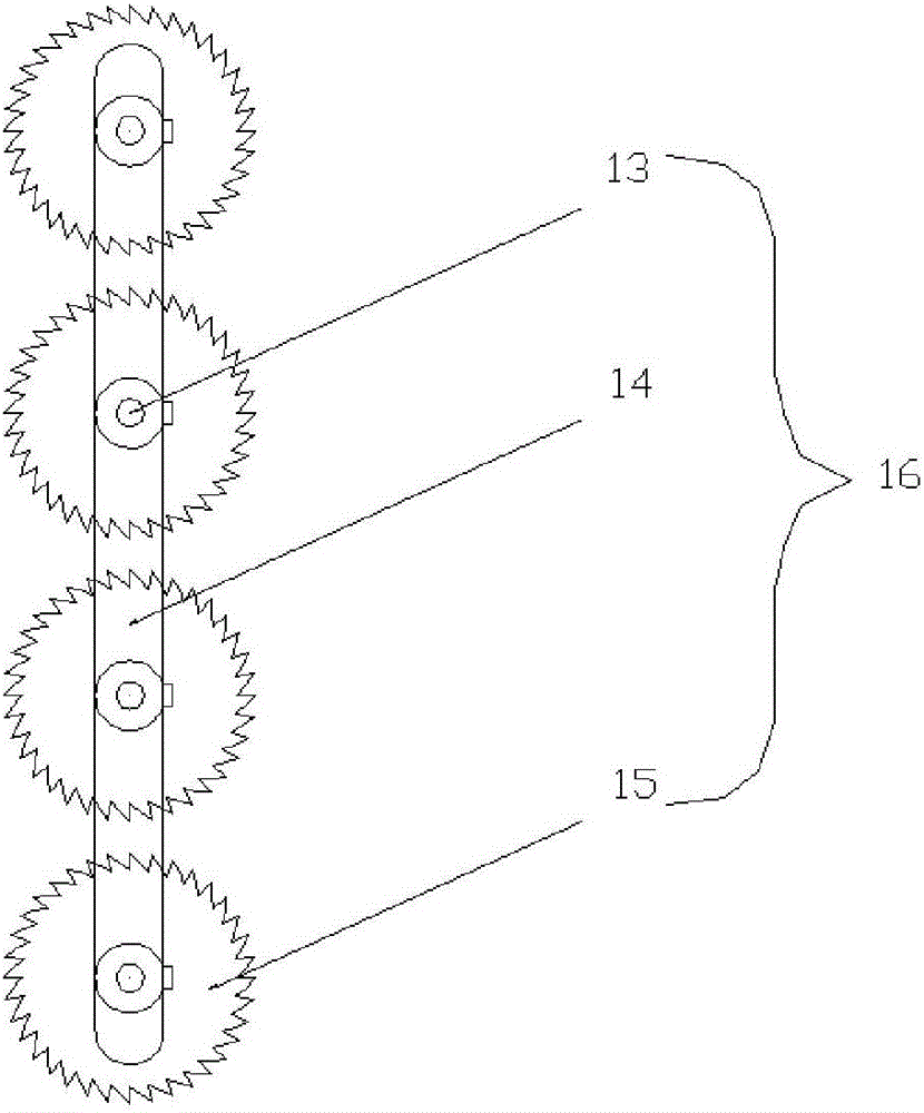 一種景觀苗木修剪機械手的制作方法與工藝