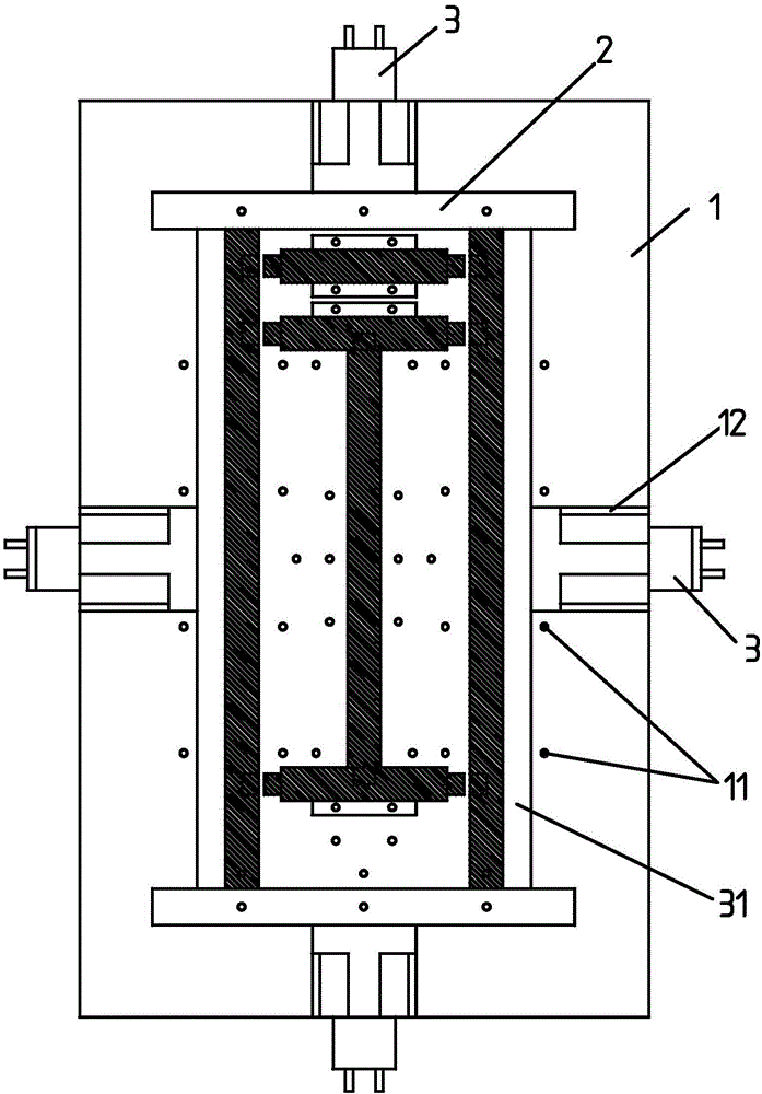 榫卯插接机的制作方法与工艺