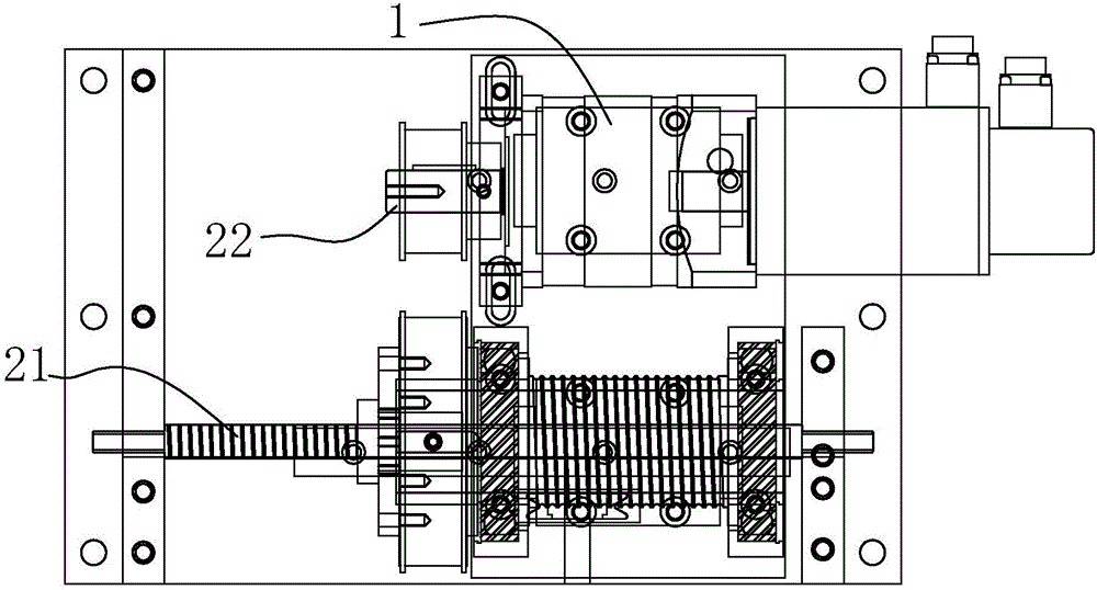 一种建筑打印机的制作方法与工艺
