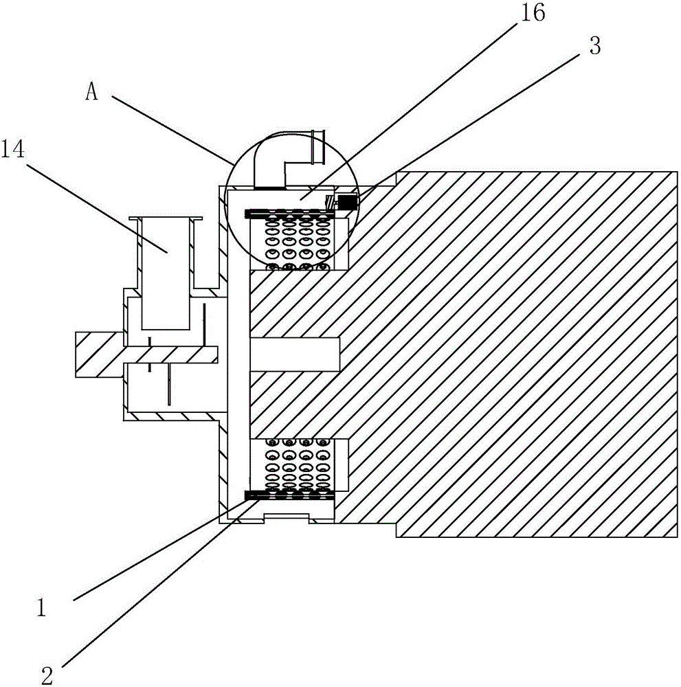 木粉顆粒環(huán)保壓塊機(jī)的制作方法與工藝