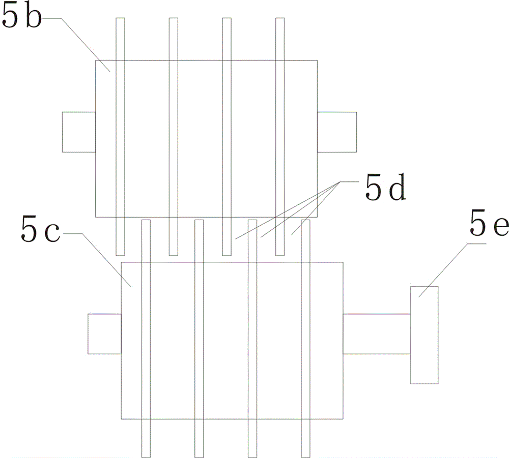 通过挤压式下料的传动节能挤砖机的制作方法与工艺