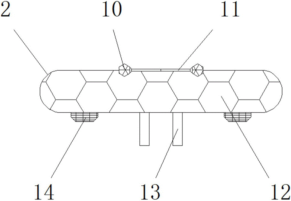 一種可拆分旅游包的制作方法與工藝