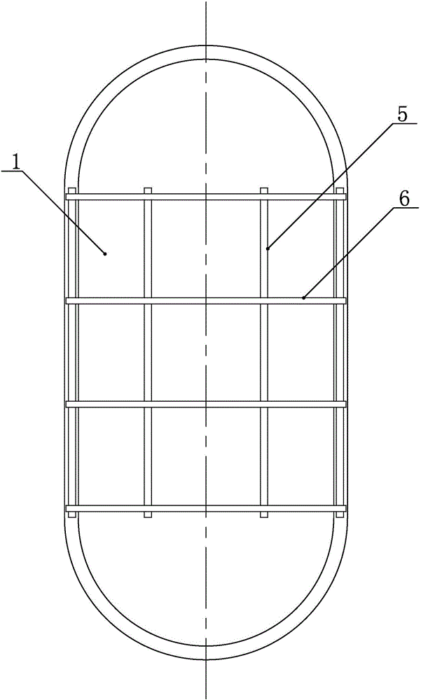 用于生产环保设备的外模具的制作方法与工艺