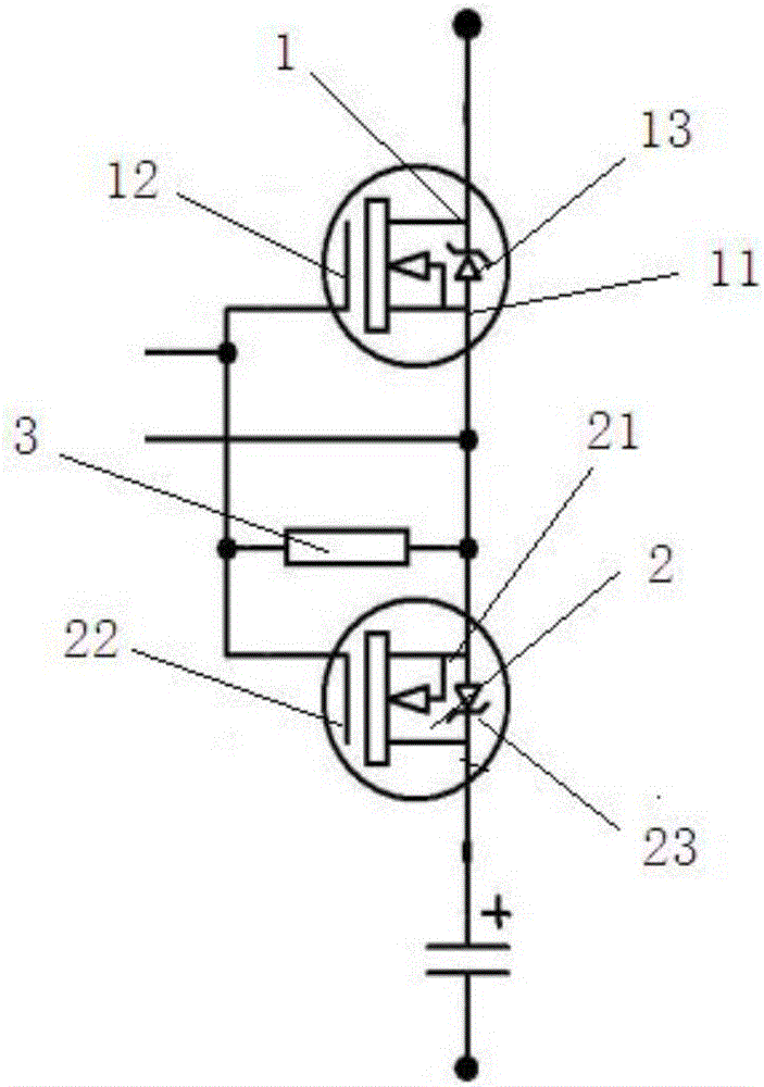 一種鉛酸蓄電池電能回收裝置的制作方法