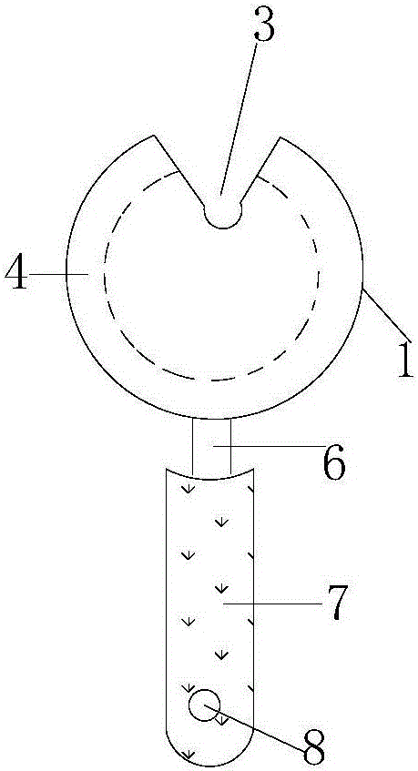 安全便捷釘釘器的制作方法與工藝