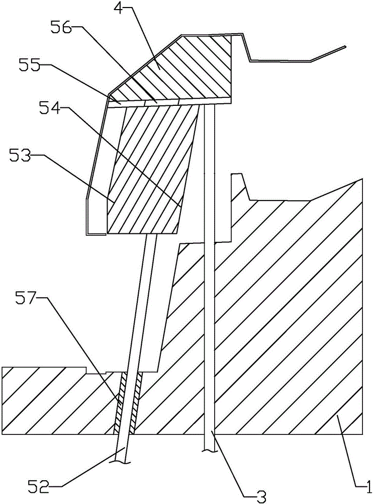 一种模具用混合式顶出机构的制作方法与工艺