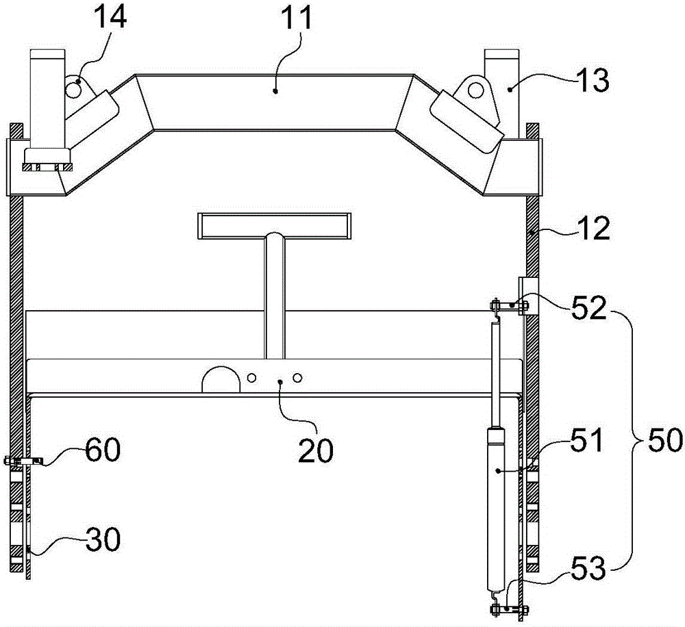 一種試漏吊具的制作方法與工藝