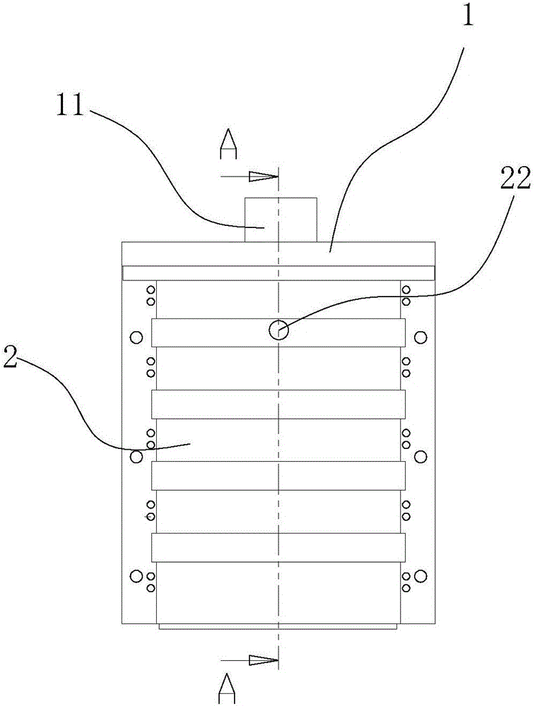 便于脫模的模壓加筋管模具的制作方法與工藝