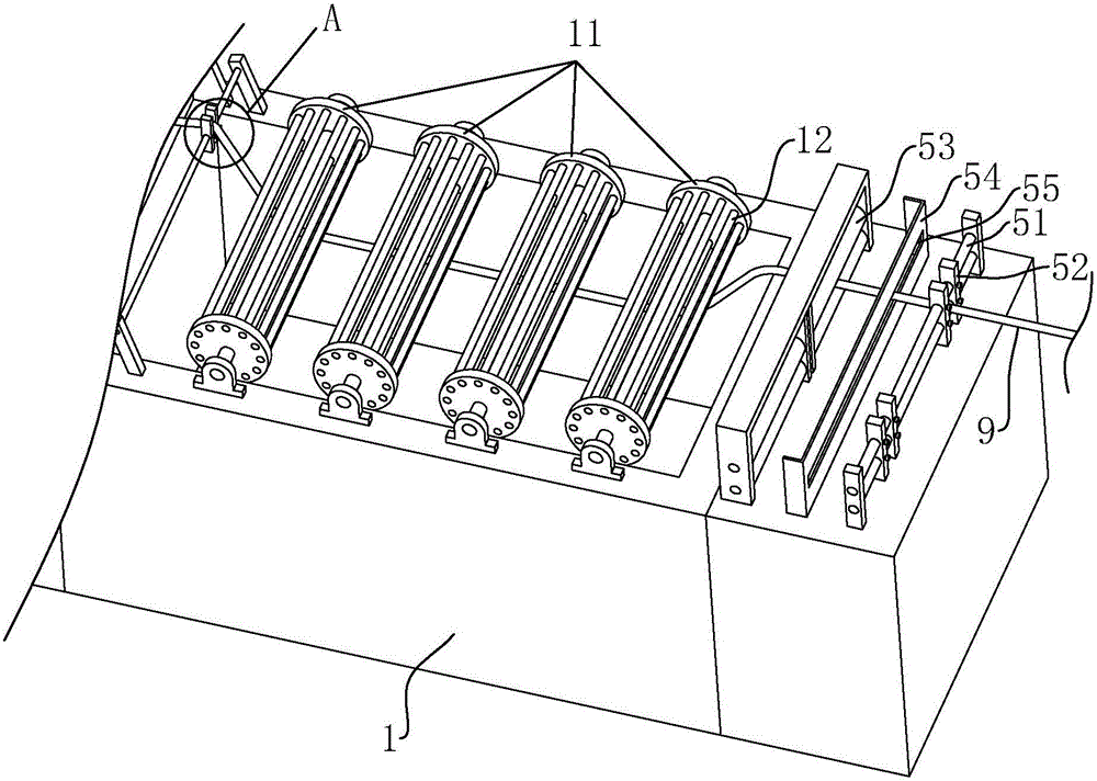 一種低壓擴(kuò)張機(jī)的制作方法與工藝