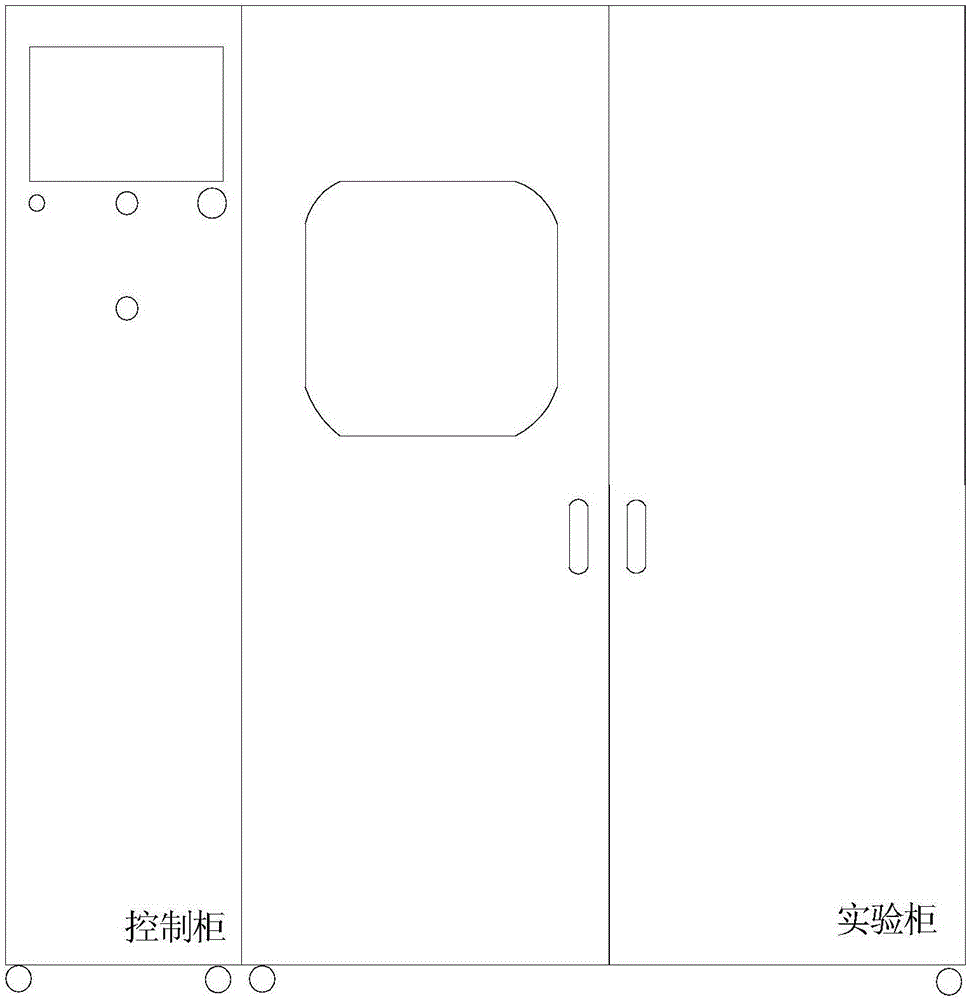 一種物質(zhì)遇濕產(chǎn)生可燃?xì)怏w的測試儀及方法與流程