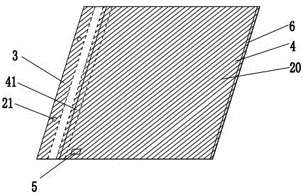 一种相册内页的制作方法与工艺