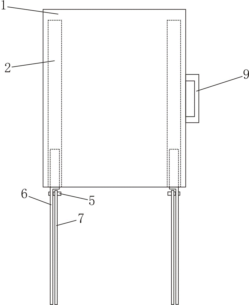 一种便携式画板的制作方法与工艺