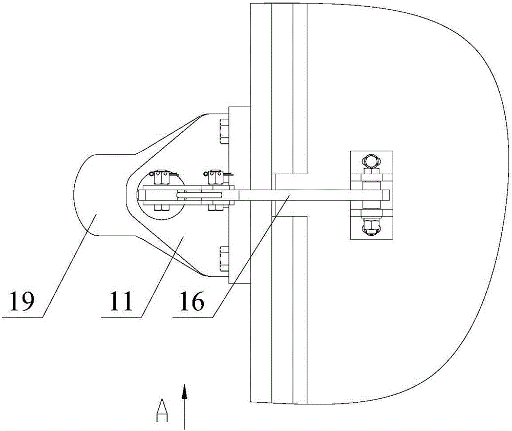 電動(dòng)牽引車(chē)及其牽引栓系統(tǒng)的制作方法與工藝