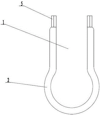 汽车减震器的车桥安装支架结构的制作方法与工艺