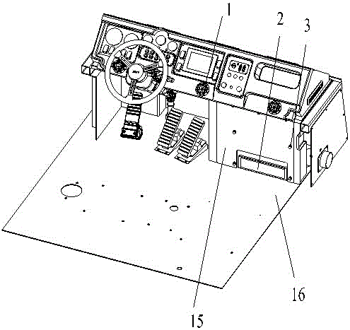 大型露天礦用電動(dòng)輪自卸車空調(diào)系統(tǒng)的制作方法與工藝