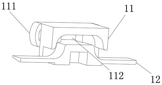 車用手動滑軌的鎖套的制作方法與工藝