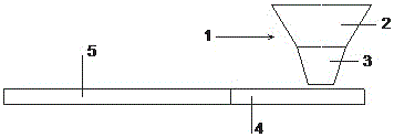 一種可調(diào)節(jié)人造石英石布料器的制作方法與工藝