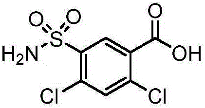 一種呋塞米的制備方法與流程