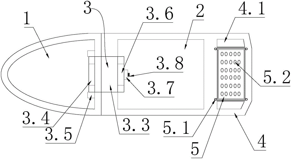 多功能船的制作方法与工艺