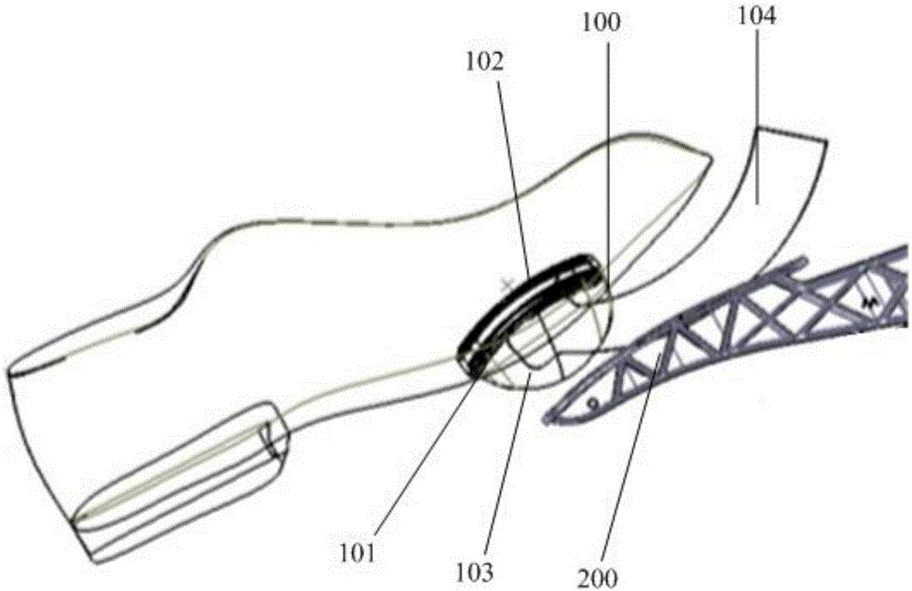 制動踏板及汽車的制作方法與工藝