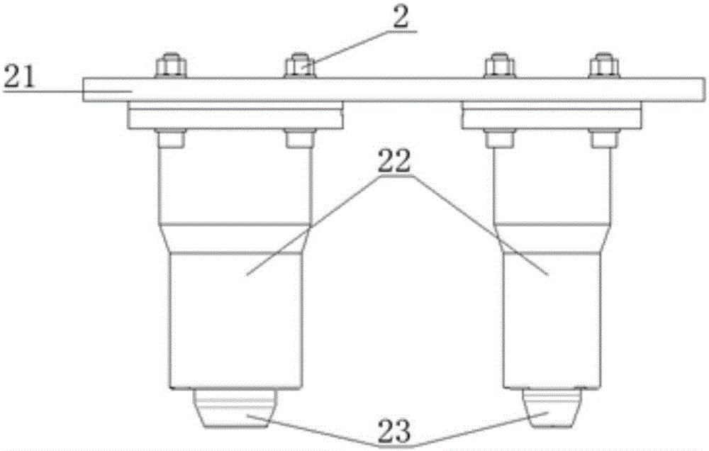 贈(zèng)品雙圈提環(huán)自動(dòng)取壓環(huán)機(jī)的制作方法與工藝