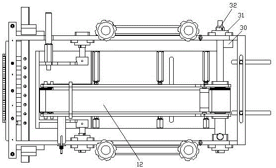 升降龍門架的制作方法與工藝