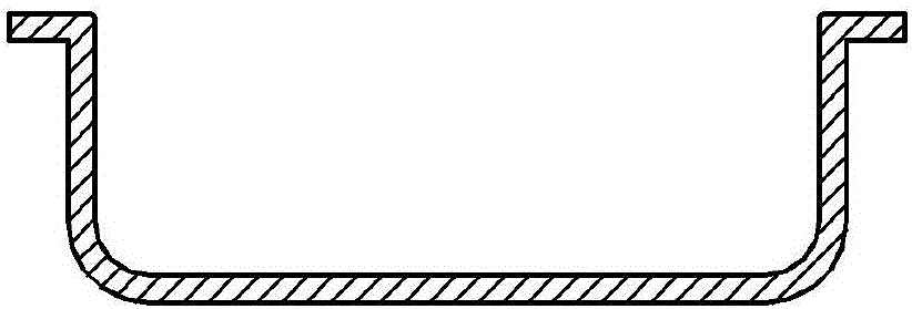 一种井字筋结构及碳纤维车头罩的制作方法与工艺