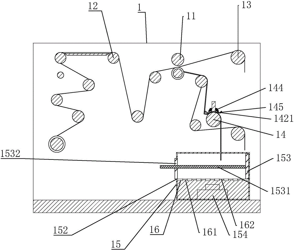 一種分切機(jī)的制作方法與工藝