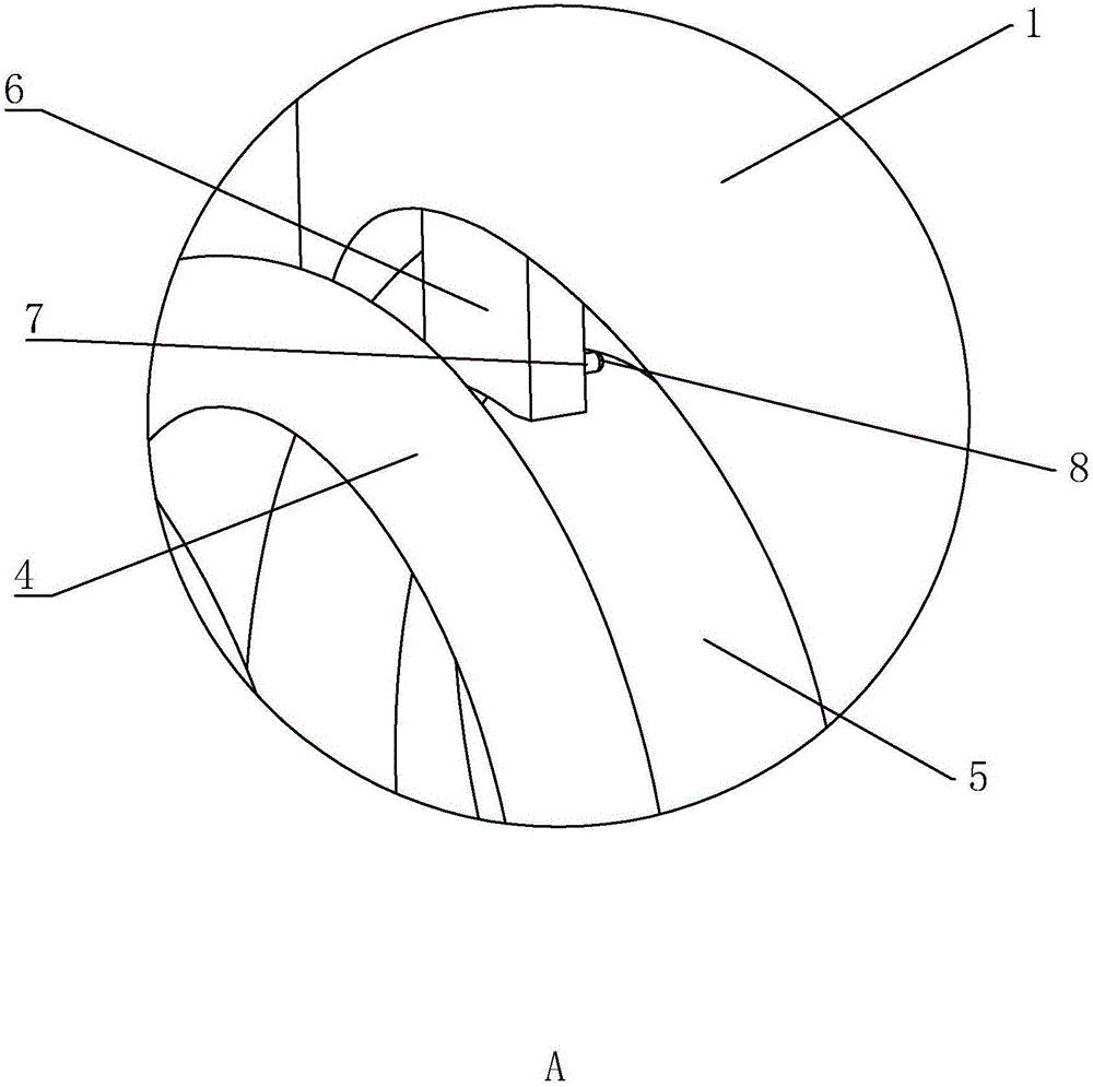 络筒机用纱筒架的制作方法与工艺