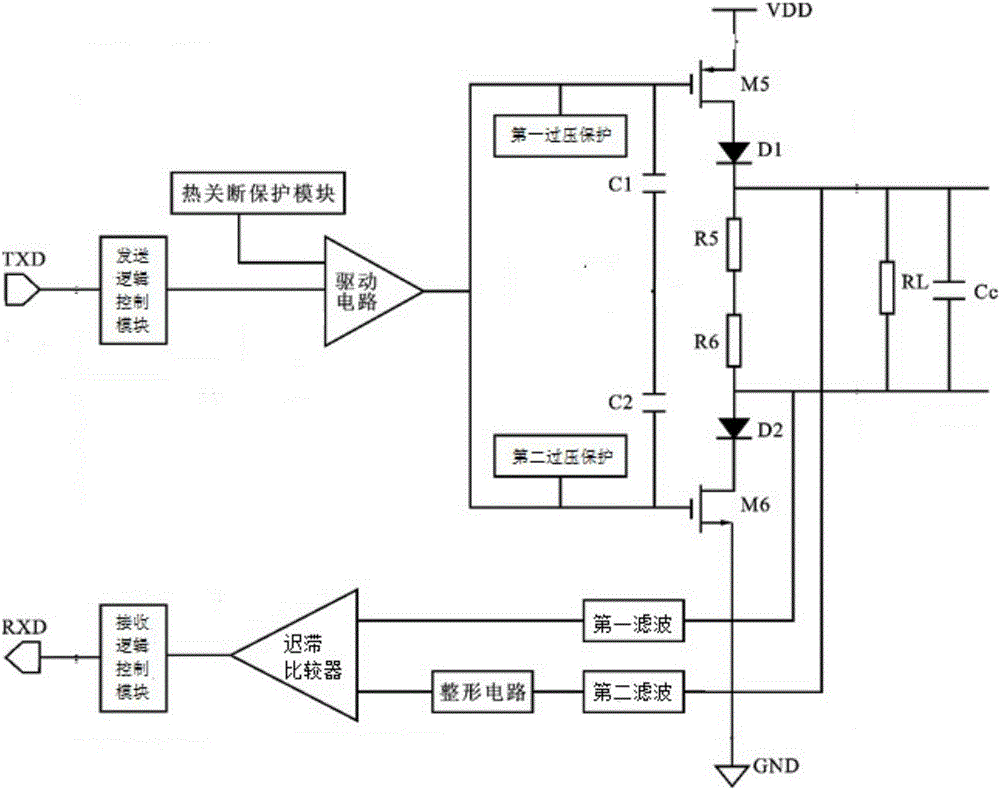 一種警用車輛綜合巡邏執(zhí)法系統(tǒng)的制作方法與工藝