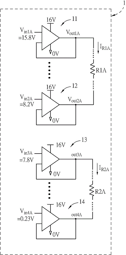 緩沖器、數(shù)據(jù)驅(qū)動(dòng)電路及顯示裝置的制作方法