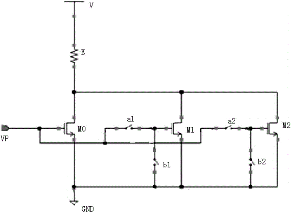 熔絲單元電路的制作方法與工藝