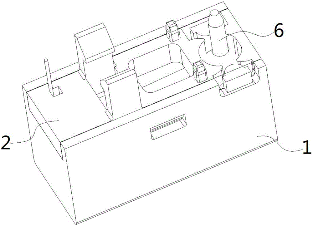 一种微动开关的制作方法与工艺