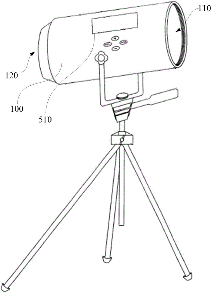 用于富集空气微生物的装置的制作方法