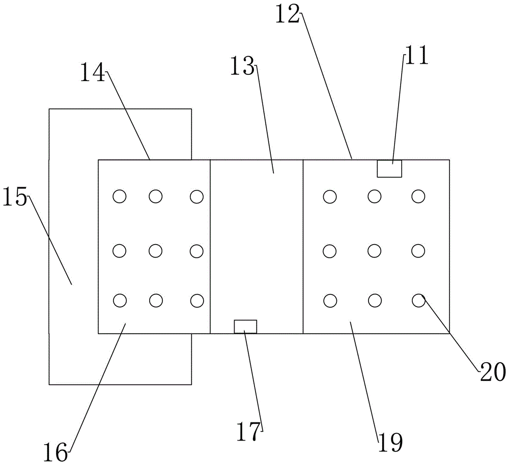 一种镀锌系统的制作方法与工艺