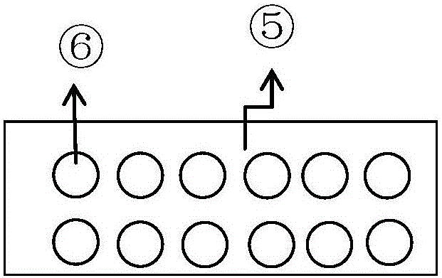 焊带冷却通道的制作方法与工艺