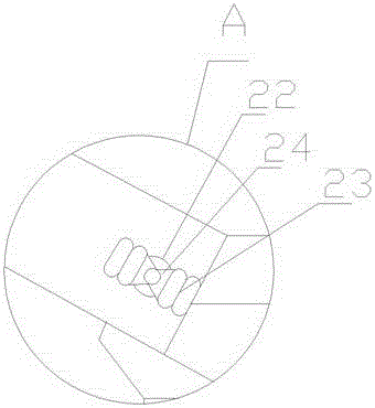 一種加彈機(jī)的制作方法與工藝