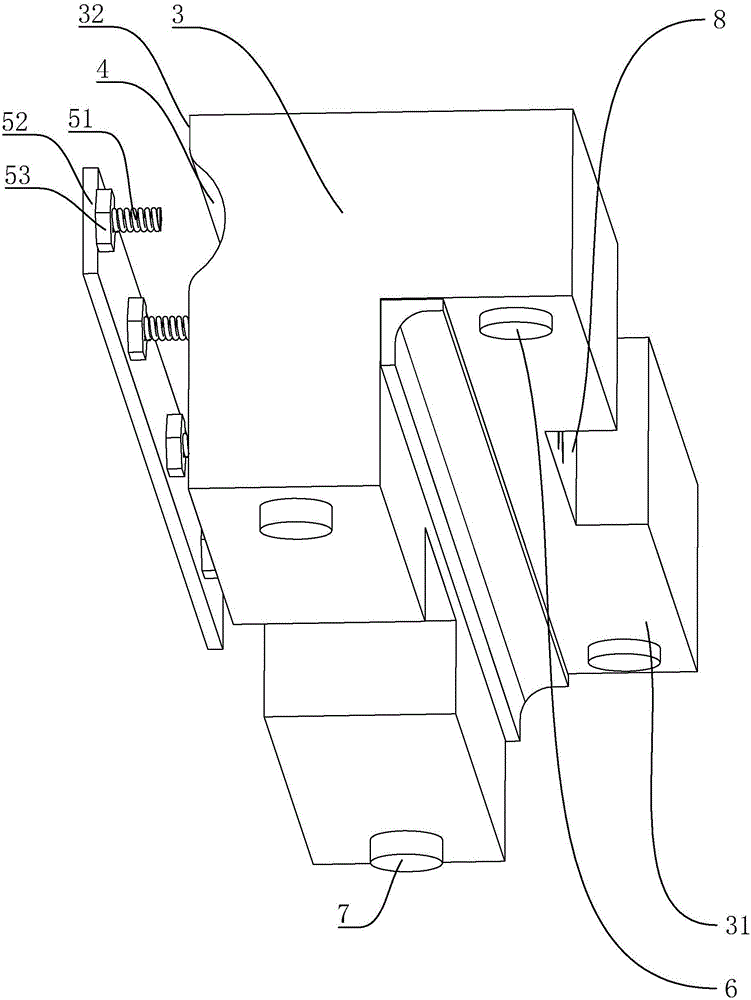 轨距块的制作方法与工艺