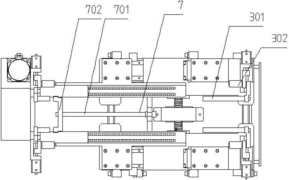 电芯夹接机构的制作方法与工艺