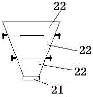 一種垃圾打撈勺的制作方法與工藝