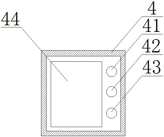 一種安全無噪音的液壓打樁機(jī)的制作方法與工藝