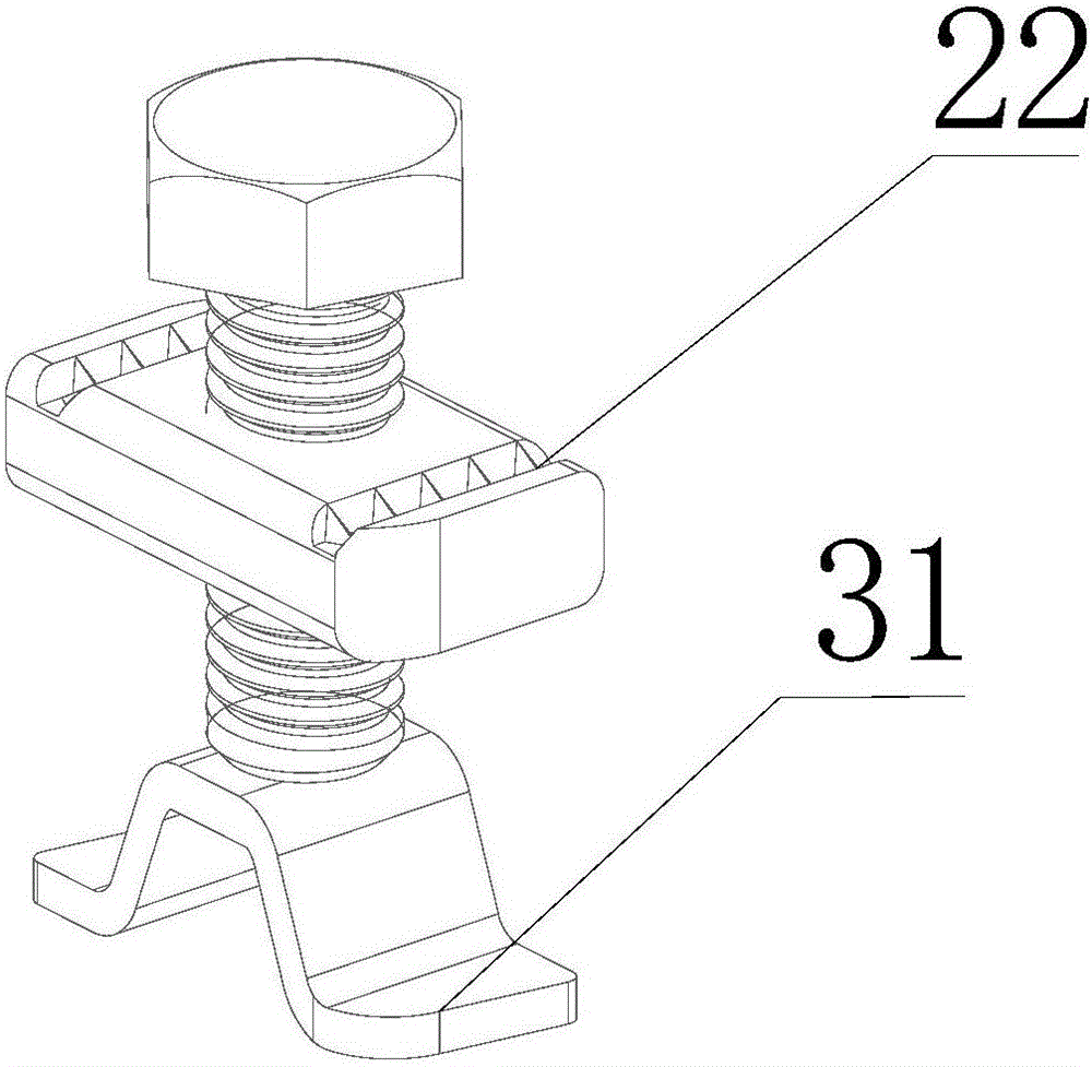 一種建筑物抗震支架主吊螺桿頂壓件的制作方法與工藝