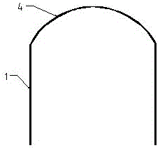 一種自助洗車驛站房體框架的制作方法與工藝