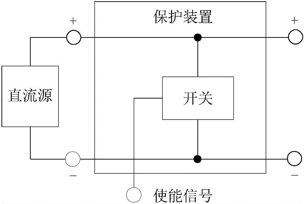 一种直流系统及其控制单元和检测方法与流程