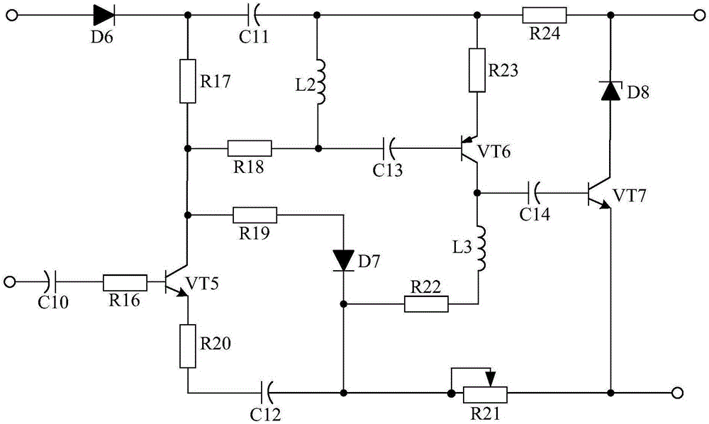 一種基於過壓過流保護電路的穩壓開關電源的製作方法