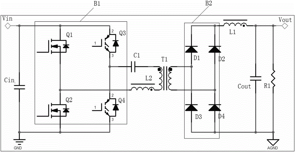 开关电源的制作方法与工艺