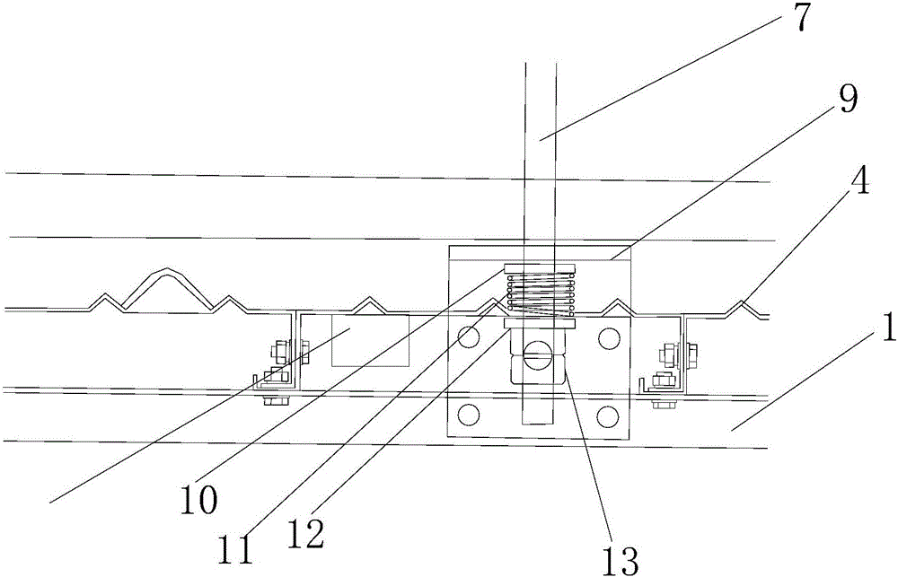 立体车库的载车板结构的制作方法与工艺