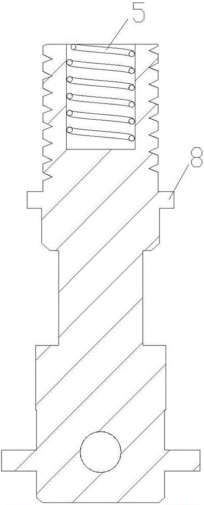 一种圆柱连接件的制作方法与工艺