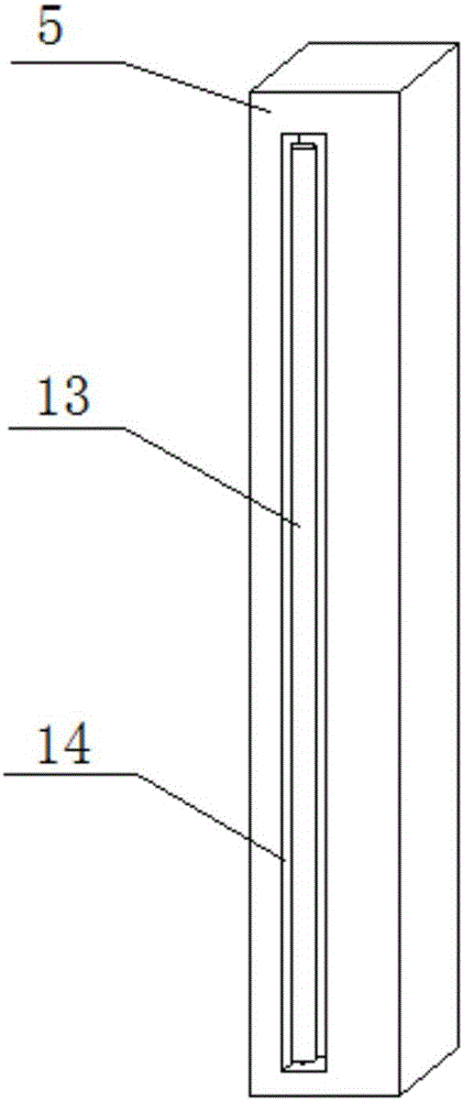 一種木質隔音防火雙扇門的制作方法與工藝